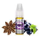 Elfliq Nic Salt - Blackcurrant Aniseed