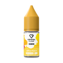 Crystal Clear Nic Salt - Apple Peach