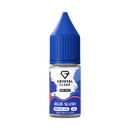 Crystal Clear Nic Salt - Blue Slush