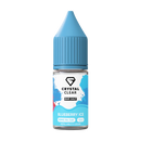 Crystal Clear Nic Salt - Blueberry Ice