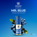 Bar Juice 5000 Nic Salt - Mr Blue 