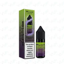 ELUX Nic Salt - Blackcurrant Menthol