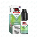 IVG Nic Salt - Spearmint