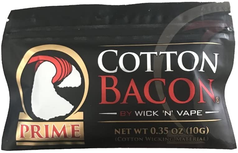 Bacon Cotton V2.0 & Prime