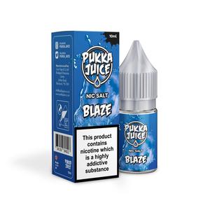 Pukka - Nic Salt - Blaze - 10/20mg - 10ml