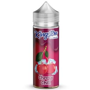 Kingston - 100ml Shortfill - Cherry Chill