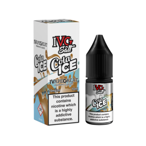 IVG Nic Salt - Cola Ice - 10mg/20mg 10ml