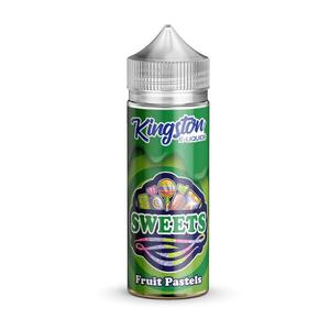 Kingston - 100ml Shortfill - Fruit Pastels