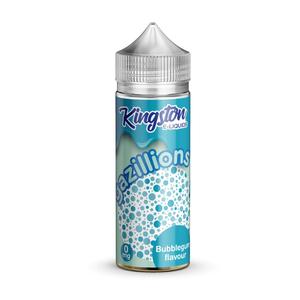 Kingston - 100ml Shortfill - Bubblegum