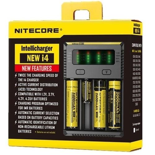 Nitecore Intellicharger i4 Charger