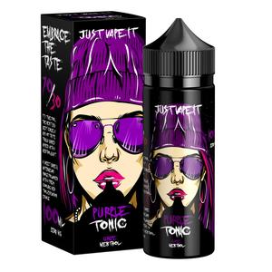 Just Vape It - 100ml Shortfill - Purple Tonic