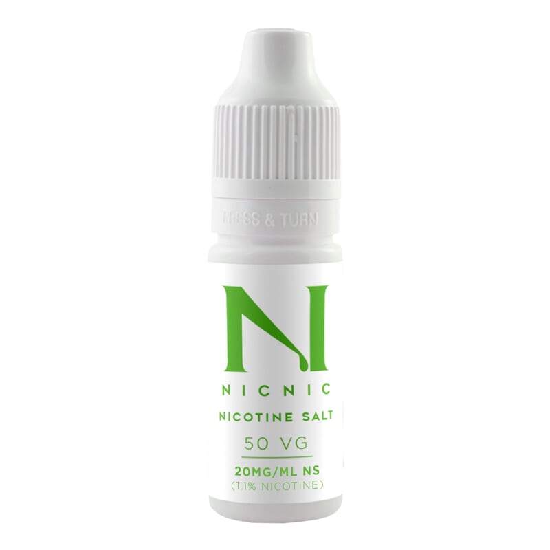 Nicotine Shots