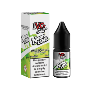 IVG Nic Salt - Neon Lime - 10mg/20mg 10ml