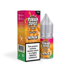 Pukka - Nic Salt - Rainbow Blaze - 10/20mg - 10ml