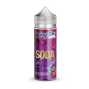 Kingston - 100ml Shortfill - Vinberry