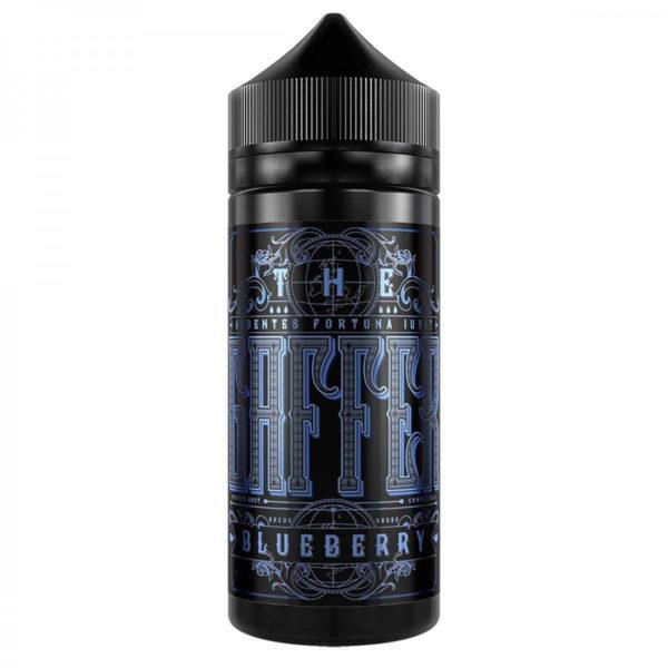 The Gaffer - 100ml Shortfill - Blueberry Custard