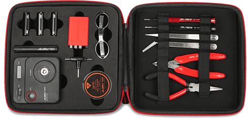 Coil Master DIY Kit V3