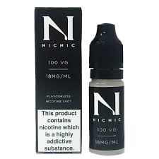 Nicotine Shots