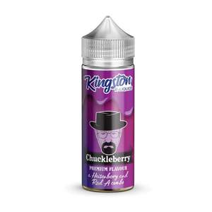 Kingston - 100ml Shortfill - Chuckleberry
