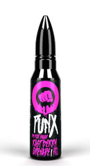 Riot Squad PUNX Shortfill - Raspberry Grenade
