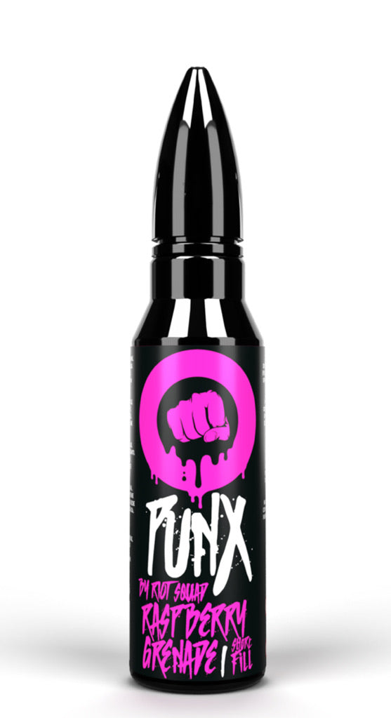 Punx by Riot Squad