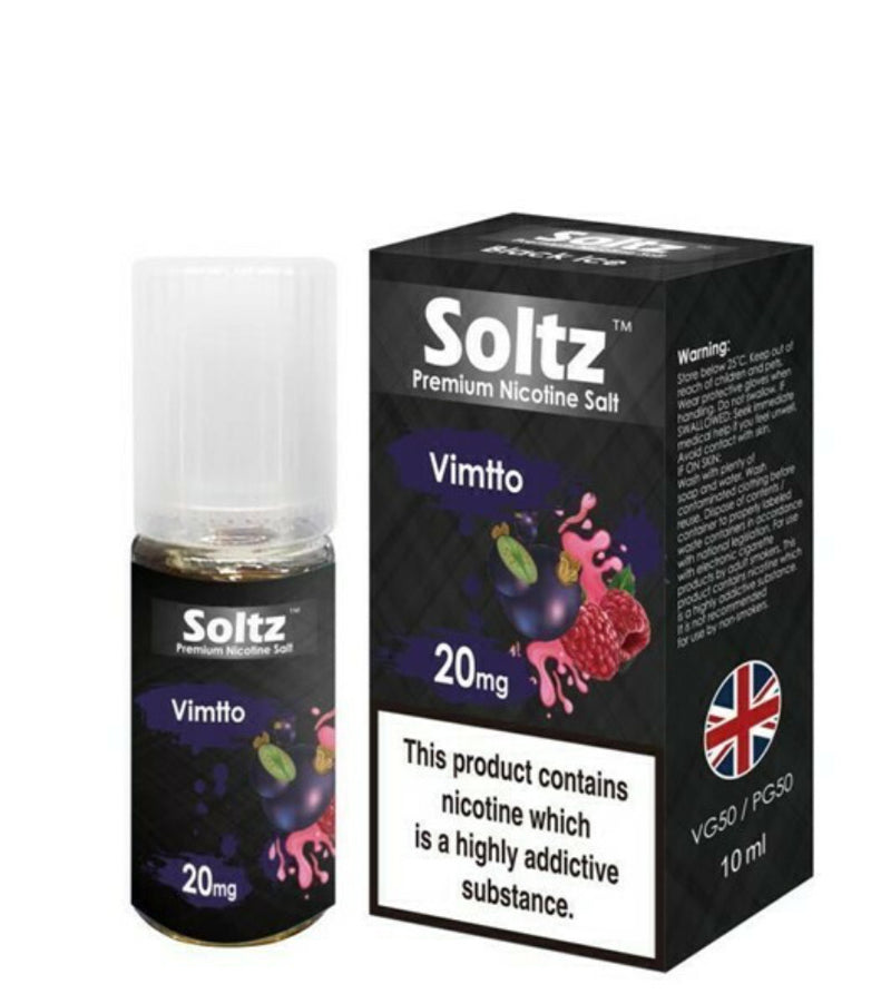 Soltz-Vimto-10 mg/20 mg-10 ml