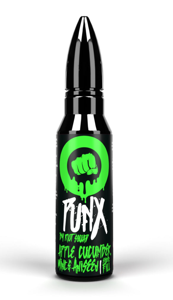 Punx by Riot Squad