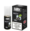 Soltz-Black ice-10mg/20 mg-10 ml