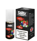 Soltz-Red A-10 mg/20 mg-10 ml