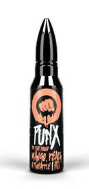Riot Squad PUNX Shortfill - Mango, Pineapple & Peach