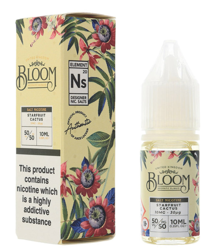 Bloom salt-Starfruit cactus-10 mg/20 mg-10 ml
