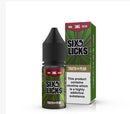 Six licks salt-Truth or pear-10 mg/20 mg 10 mg