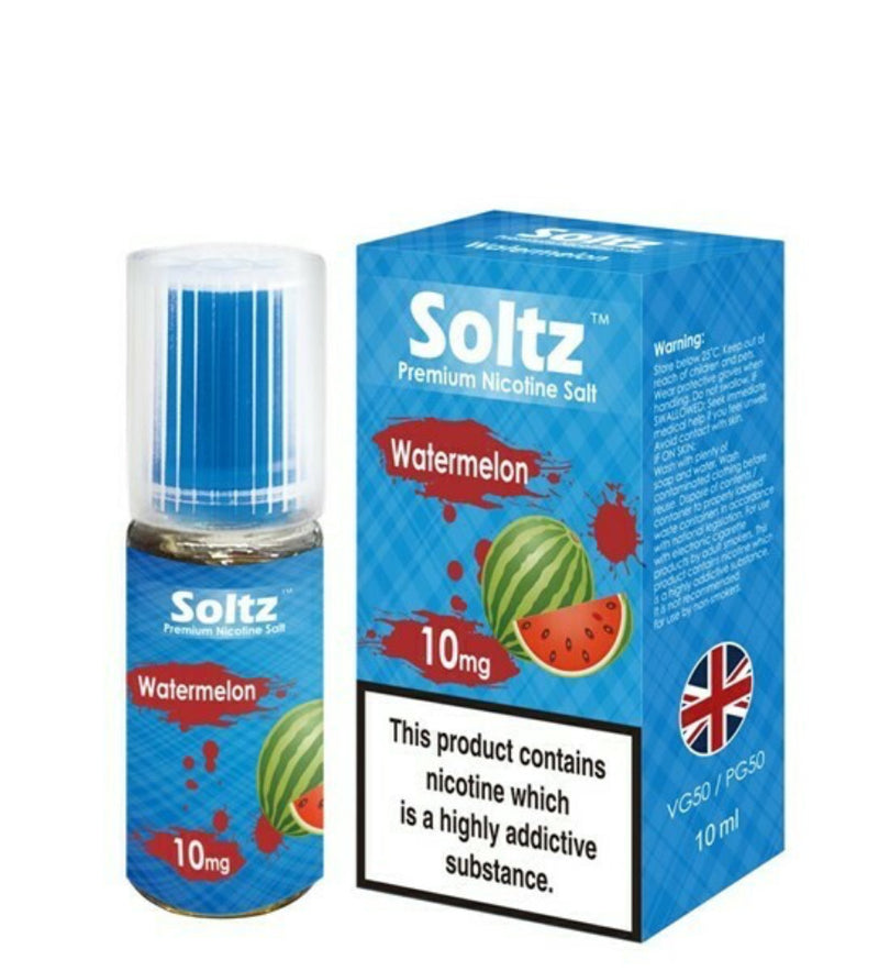 Soltz-Watermelon-10 mg/20 mg-10 ml