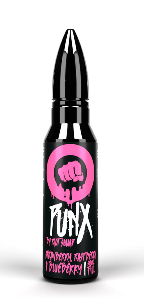 Punx by Riot Squad