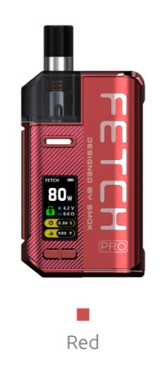 Fetch Pro kit by Smok