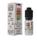 Juice head salts- Freeze strawberry kiwi-10 mg/20mg- 10 ml