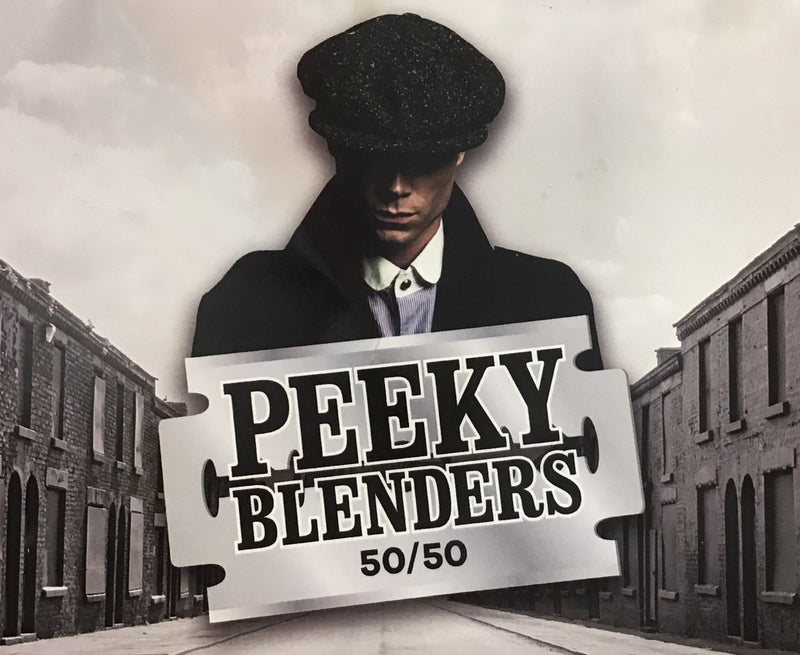 Peeky Blenders- 100ml- Black Country Gold