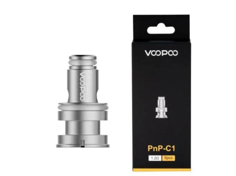 PnP -C1 coils-VooPoo coils-Pack of 5
