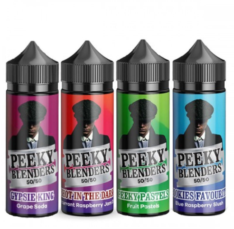 Peeky Blenders- 100ml- Black Country Gold