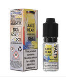 Juice head salts-Blueberry lemon-10 mg/20 mg-10 ml