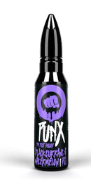 Riot Squad PUNX Shortfill - Blackcurrant & Watermelon