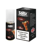 Soltz- Cola-10 mg/20 mg-10 ml