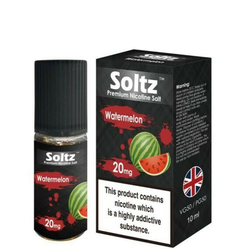 Soltz-Watermelon-10 mg/20 mg-10 ml
