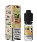 Juice head salts-Peach pear-10 mg /20 mg-10 ml