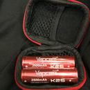 18650 Batteries
