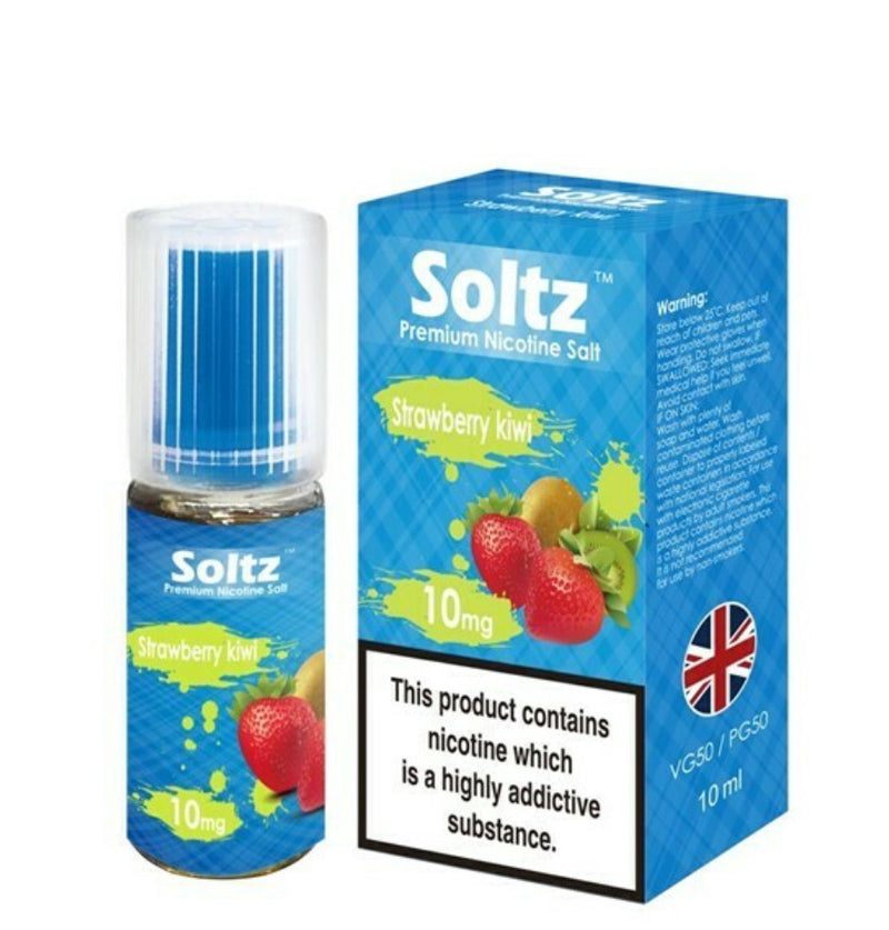 Soltz-Strawberry kiwi-10 mg/20 mg-10 ml