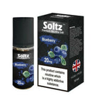 Soltz-Blueberry-10 mg/20 mg-10 ml