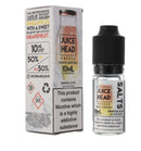 Juice head salts-Freeze pineapple grapefruit-10 mg/20 mg-10 ml