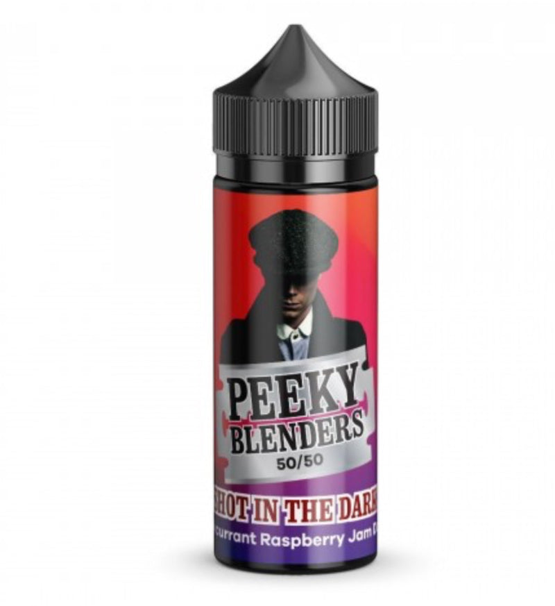 Peeky Blenders- 100ml- Black Country Gold