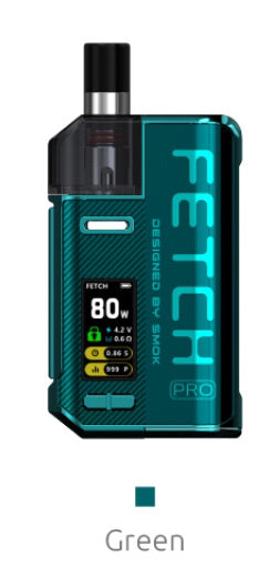 Fetch Pro kit by Smok